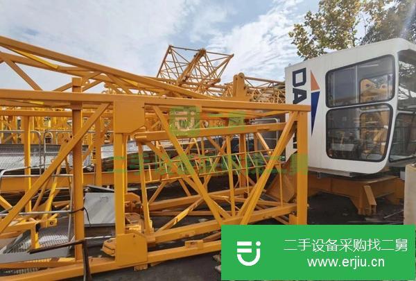 四川出售二手大漢6013塔吊