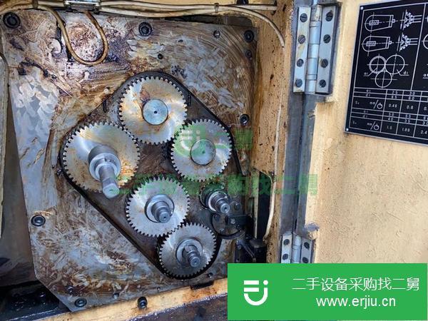 河北出售二手南京YBN3120滾齒機