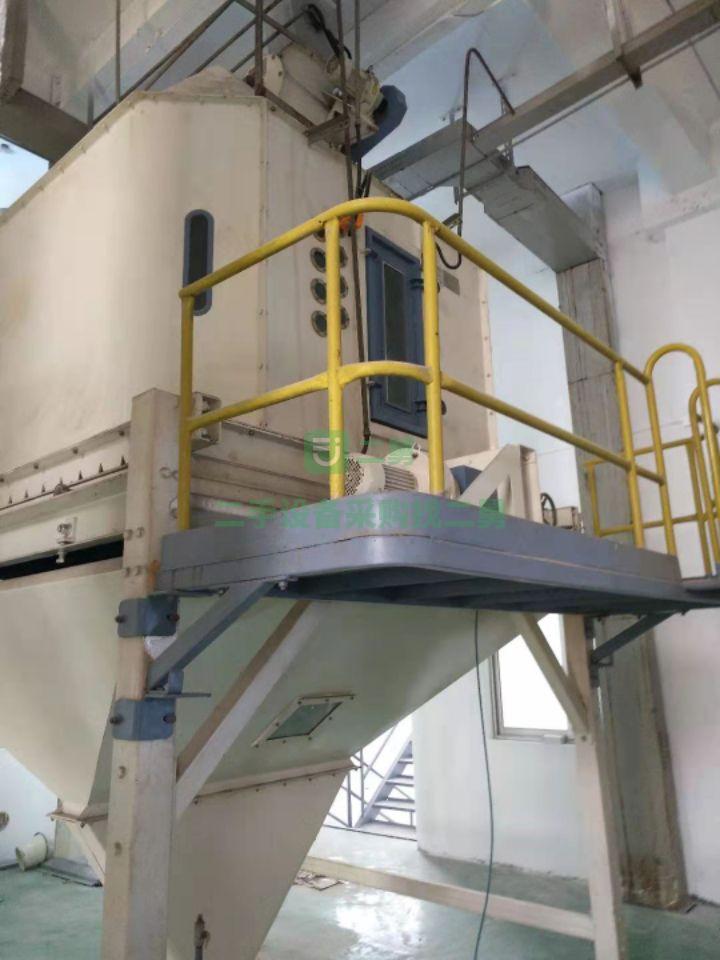 山東出售二手九成新的牧羊550制粒機(jī)