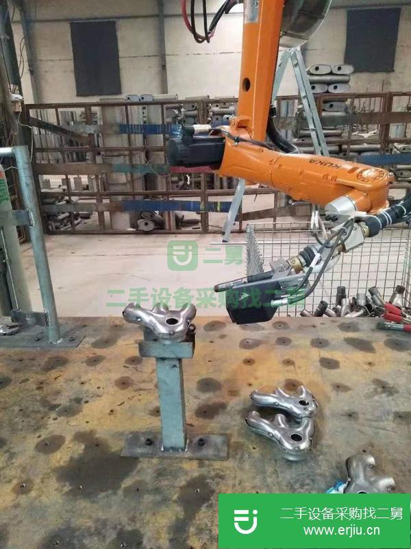 河北出售二手庫卡焊接機器人