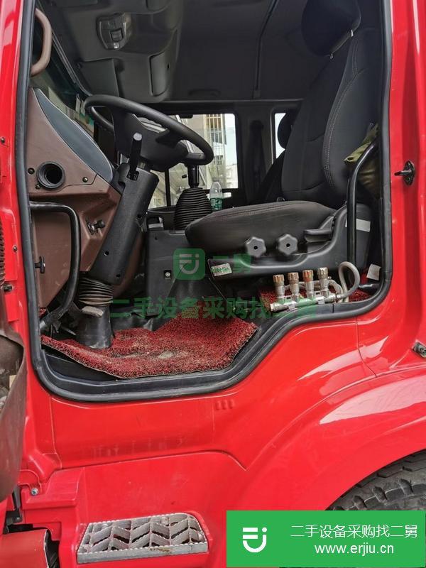 湖南出售二手2019年1月江淮平板運輸車