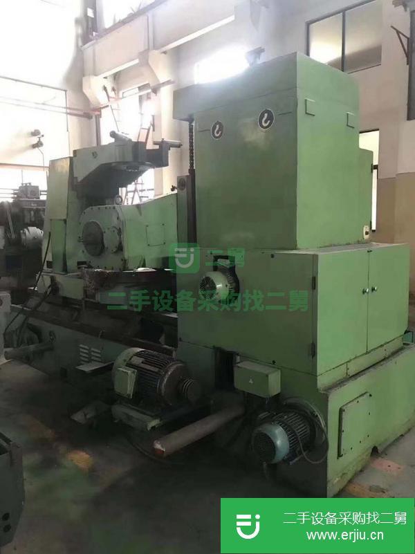 江蘇出售二手營口Y31160K滾齒機