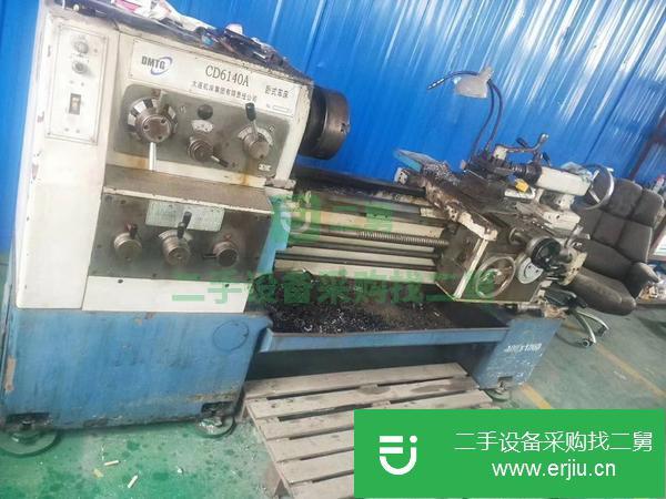 湖南出售二手6140車床導軌無拉傷