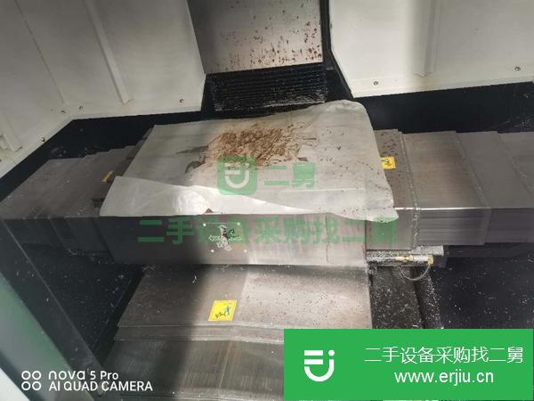江蘇出售二手臺群T600鉆攻中心