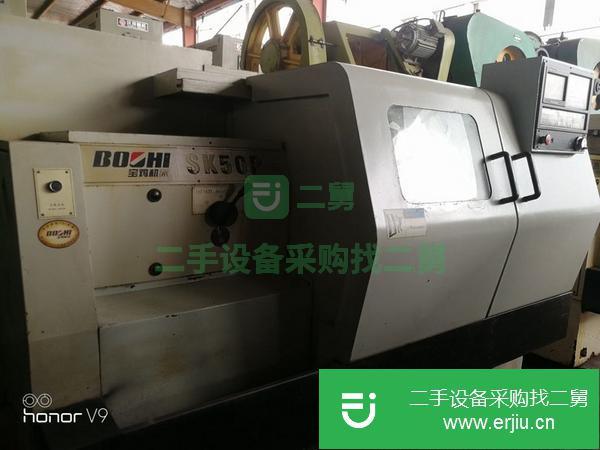 江蘇出售二手精品數控車床