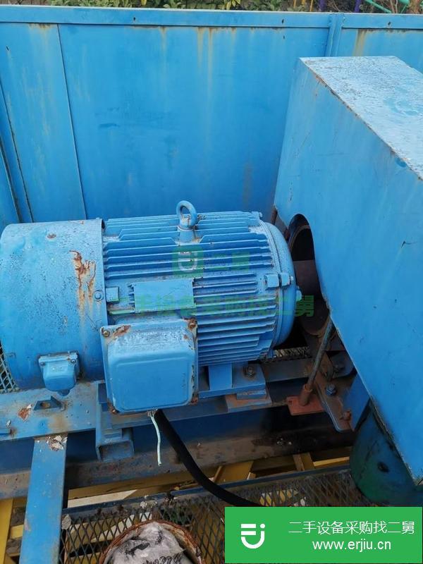 浙 江出售二手13年廣西建機5512塔吊