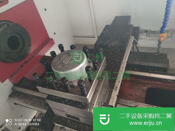 江蘇出售二手數控車床