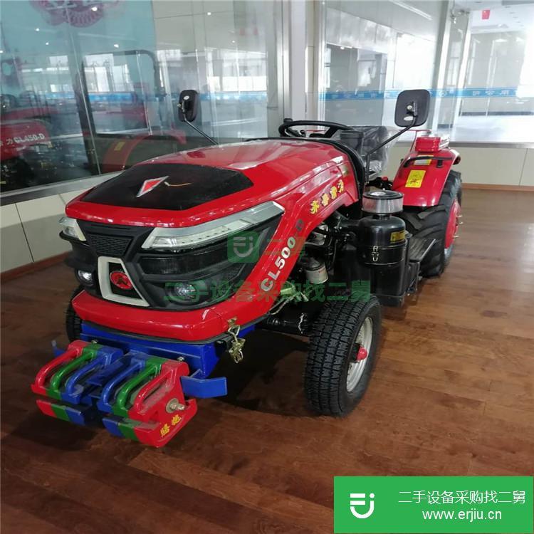 山東出售二手大型拖拉機