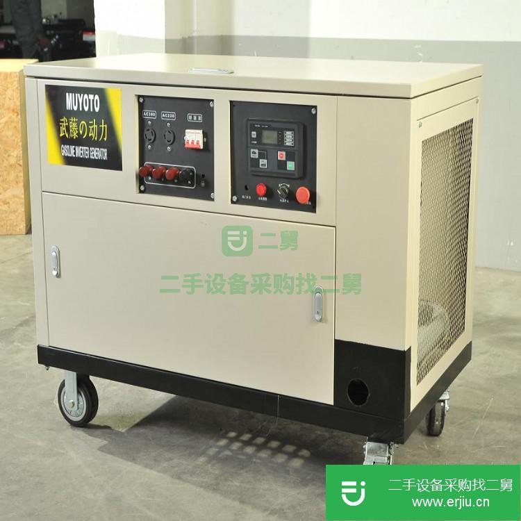 上海出售二手沃赫靜音發(fā)電機(jī)組