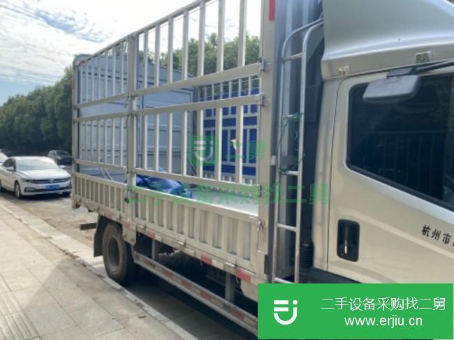浙江出售二手時(shí)代領(lǐng)航貨車