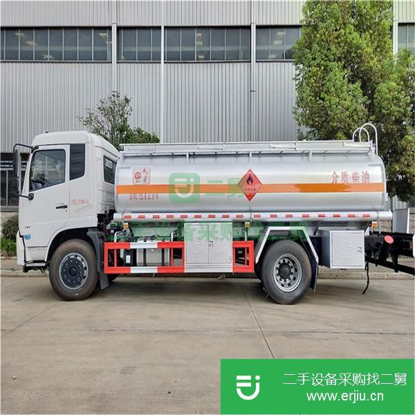 福建出售二手5噸油罐車
