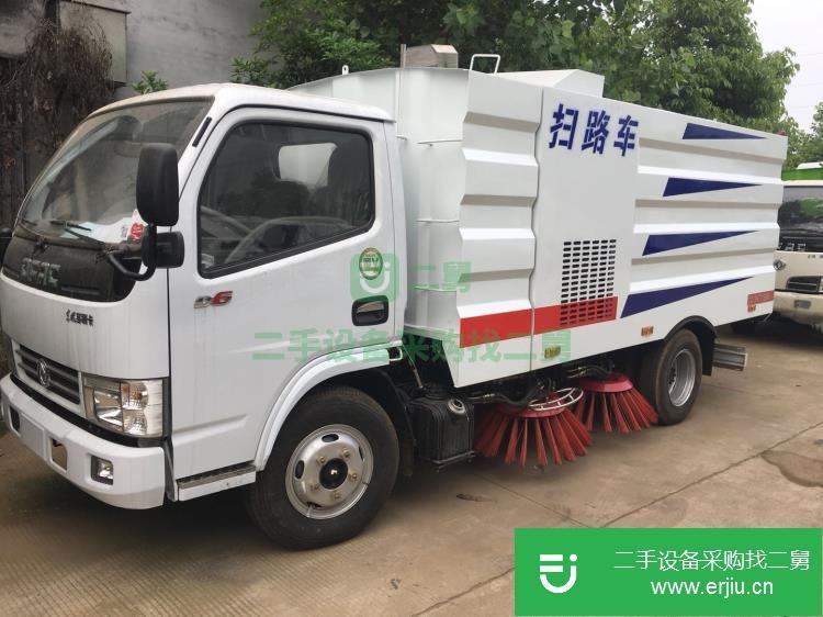 湖北出售二手東風(fēng)掃路車