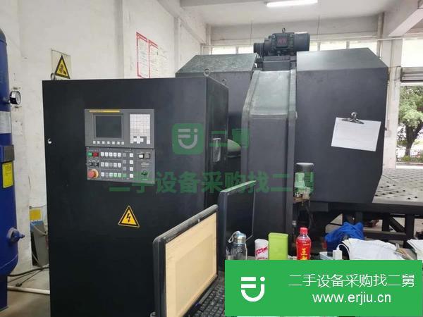 廣東出售二手金方圓數控轉塔沖床