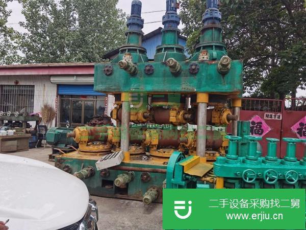 山東出售二手梅李30矯直機