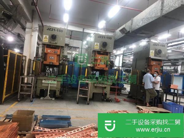 江西出售二手沖床