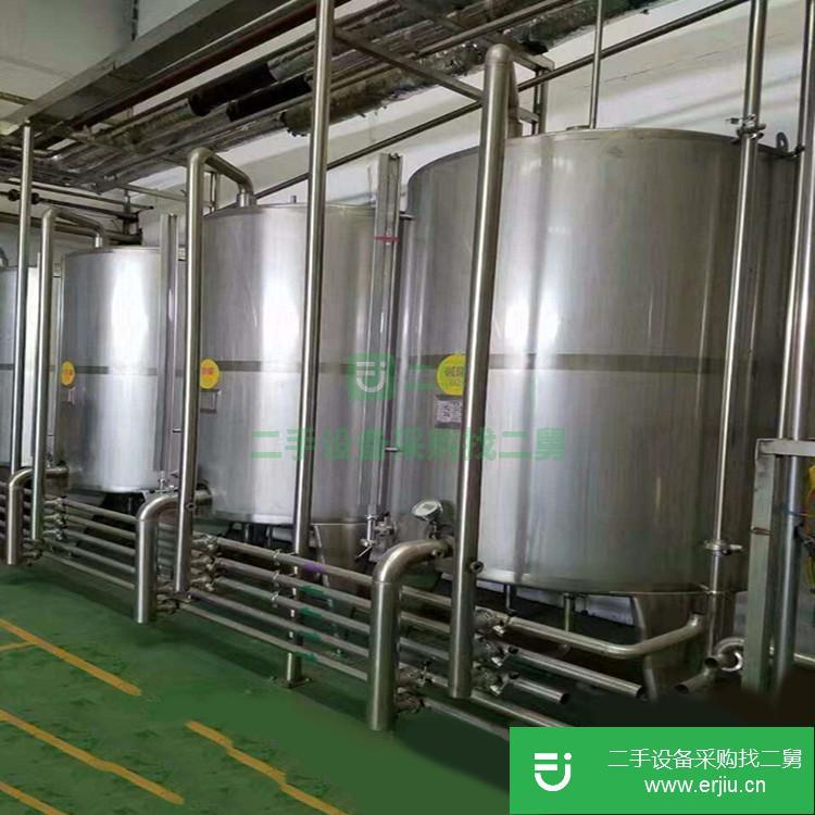 山東出售二手不銹鋼儲酒罐