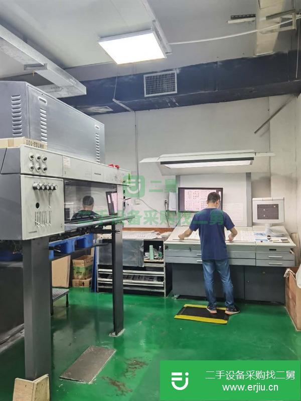 廣東出售二手04年海德堡CD102-4印刷機