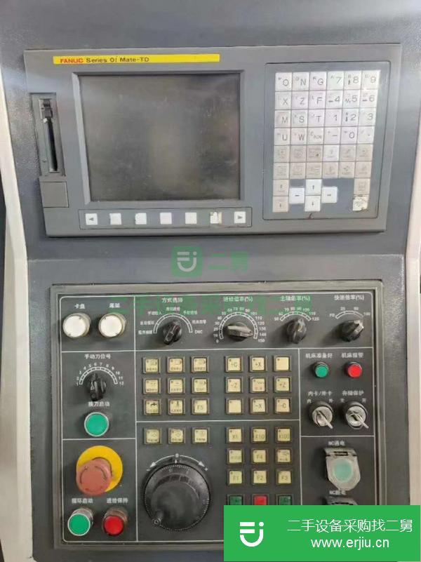 湖南出售二手紐威數控車床