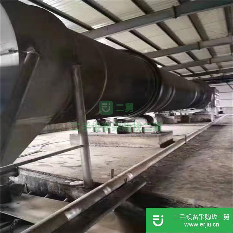 山東出售二手滾筒烘干機