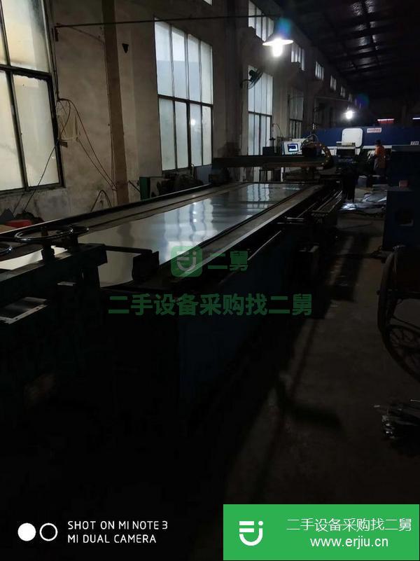 福建出售二手數控坐標式切割機