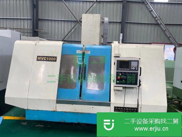河北出售二手寶雞1060數(shù)控銑床
