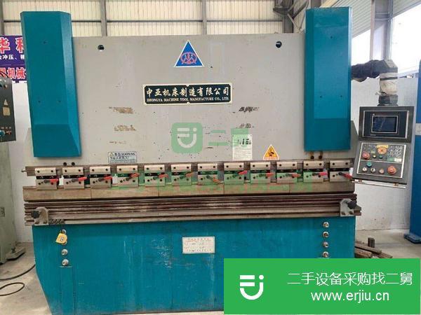 廣東出售二手數控折彎機