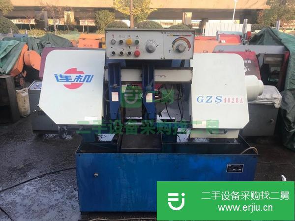 江蘇出售二手普通鋸床