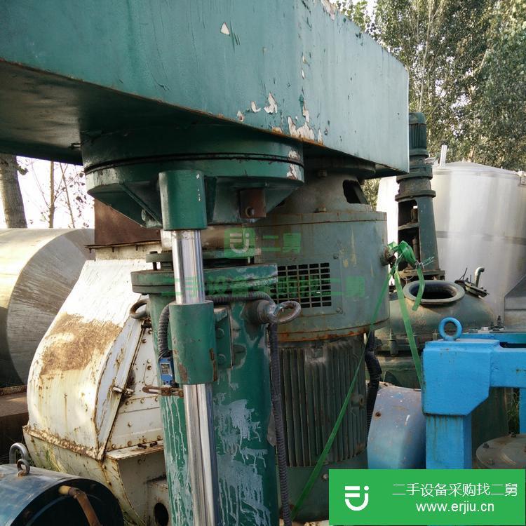 山東出售二手FL分散機
