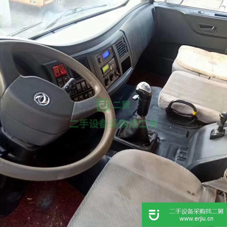 山東出售二手東風大型灑水車12立方