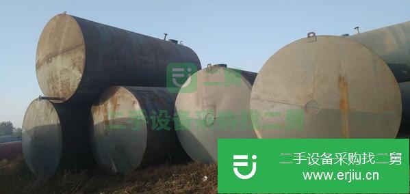 北京出售二手40立方油儲(chǔ)罐
