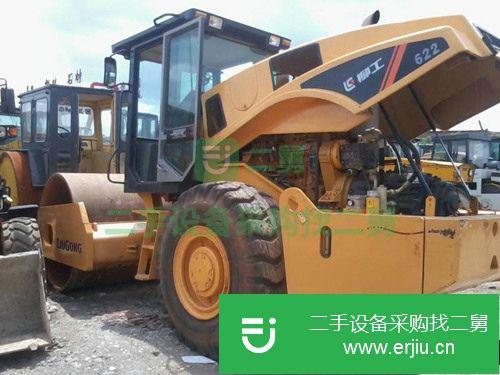 上海出售二手柳工22噸壓路機