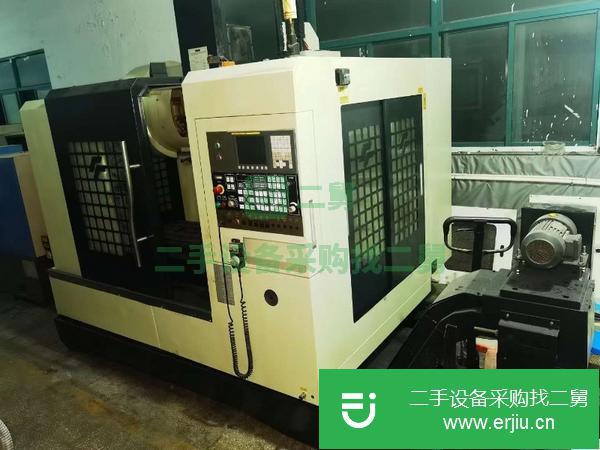 江蘇出售二手友佳VMP-32A立式加工中心
