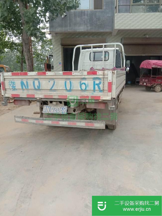 河南出售二手江淮駿鈴貨車
