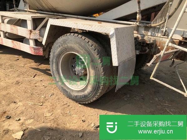 寧夏出售二手唐駿歐玲6方攪拌車 無手續