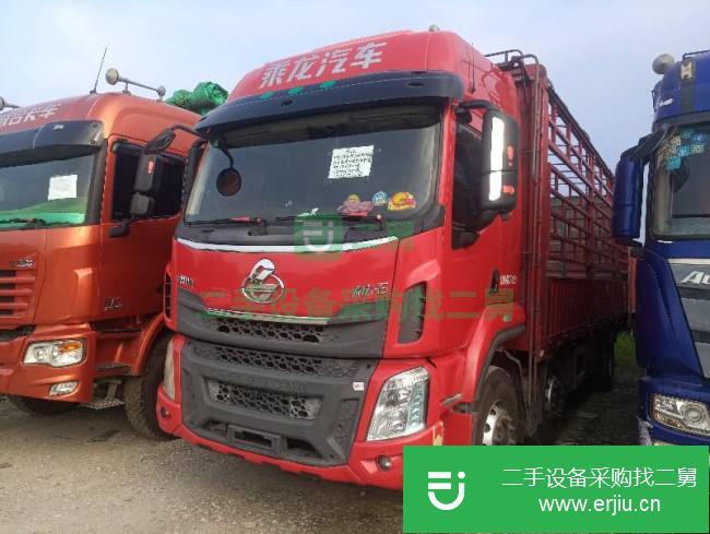 江西出售二手東風柳汽240馬力貨車