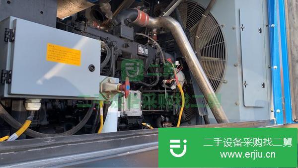 山東出售二手柳富達空壓機