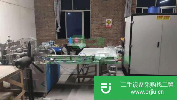 陜西出售二手2020年3米全自動復卷機