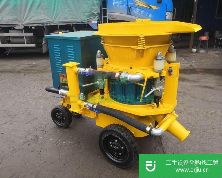 河南出售二手干式ZJB-3噴射機(jī)