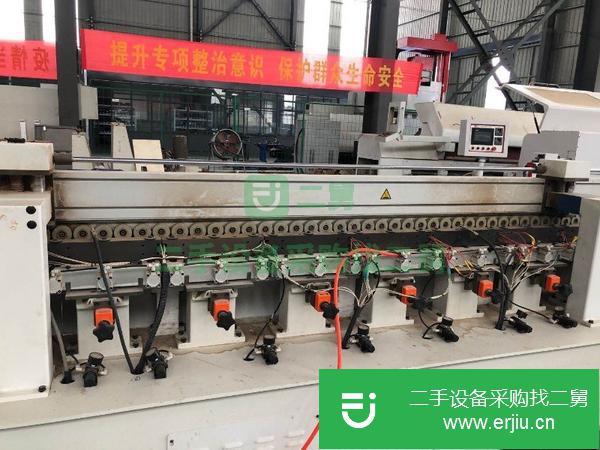江蘇出售二手封邊機