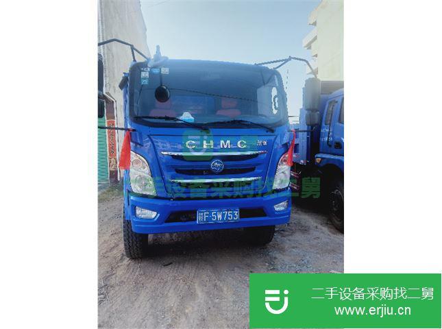 江西出售二手南駿前二后四自卸車