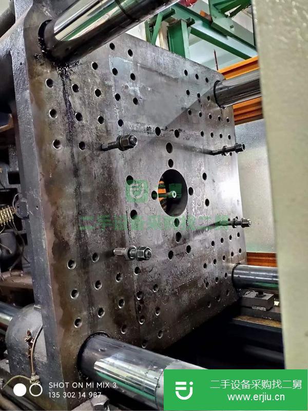 重慶出售二手震雄320噸注塑機