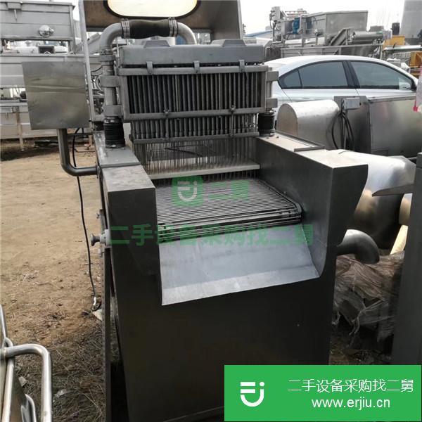 山東出售二手鹽水注射機
