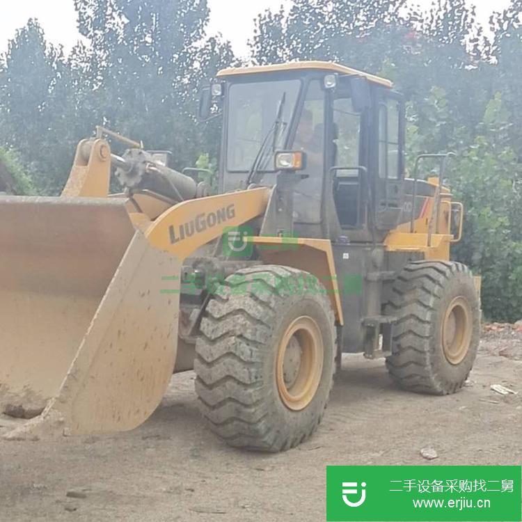 北京出售二手柳工50CN裝載機(jī)