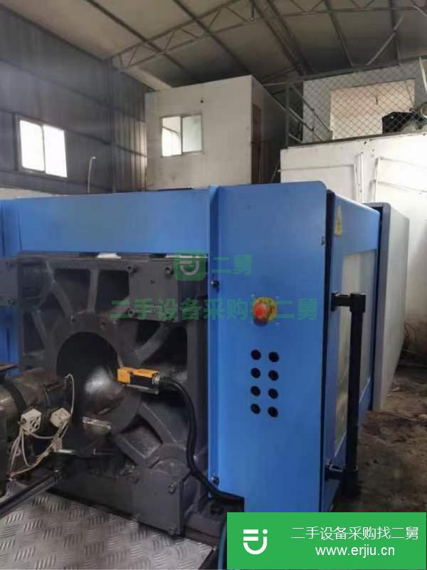 河南出售二手海天MA1200注塑機