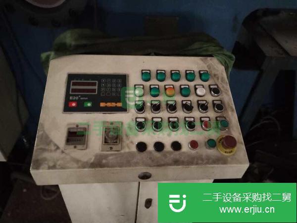 河北出售二手閘式剪板機