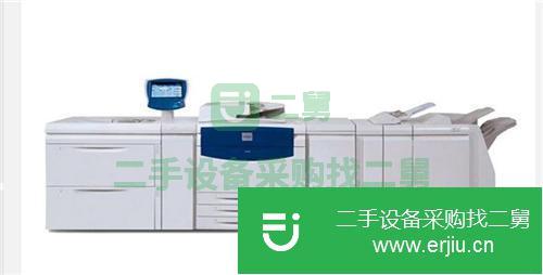 湖北出售二手彩色復印機