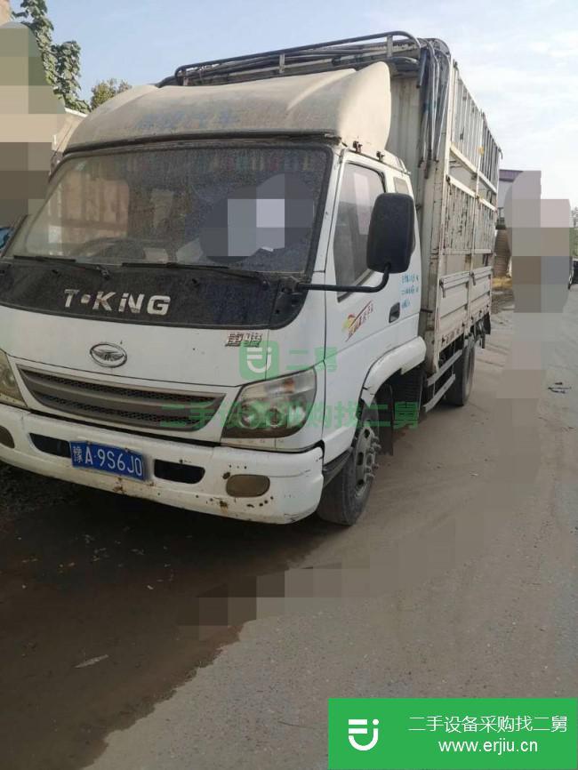 河南出售二手唐駿駿騏貨車