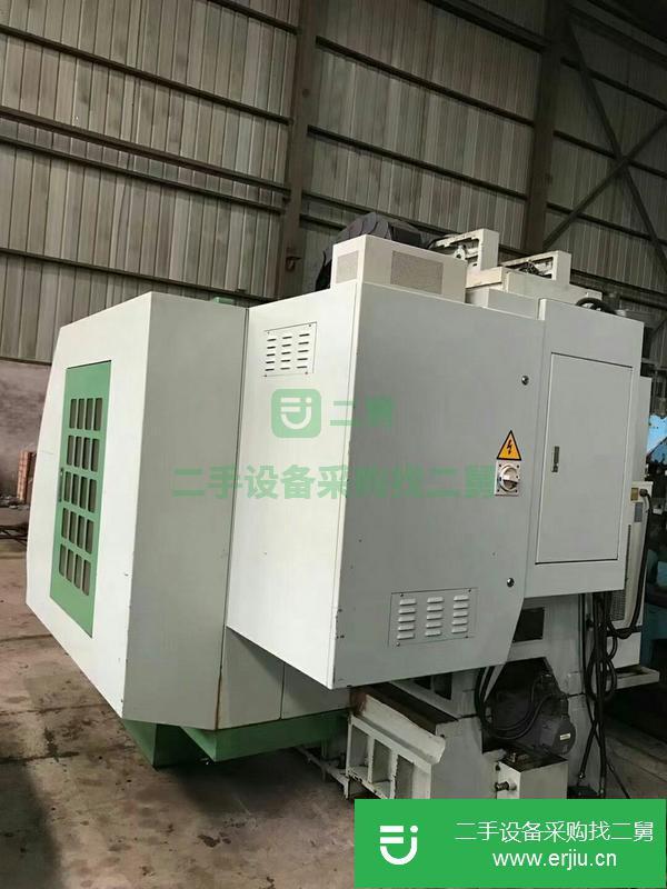 河北出售二手倍速特850加工中心