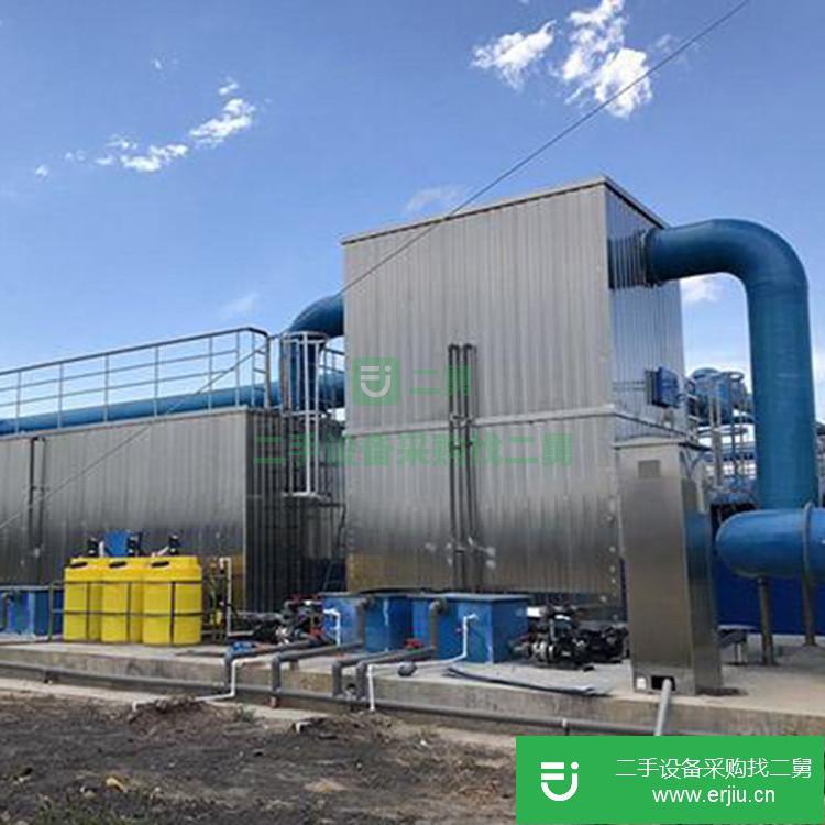 河北出售二手廢氣除塵器
