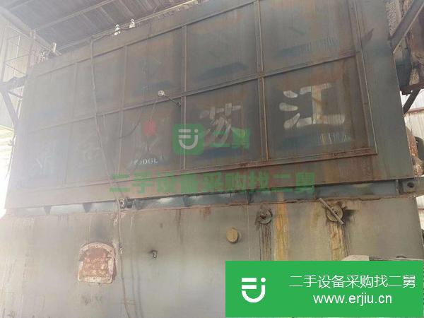 湖北出售二手燃煤鍋爐